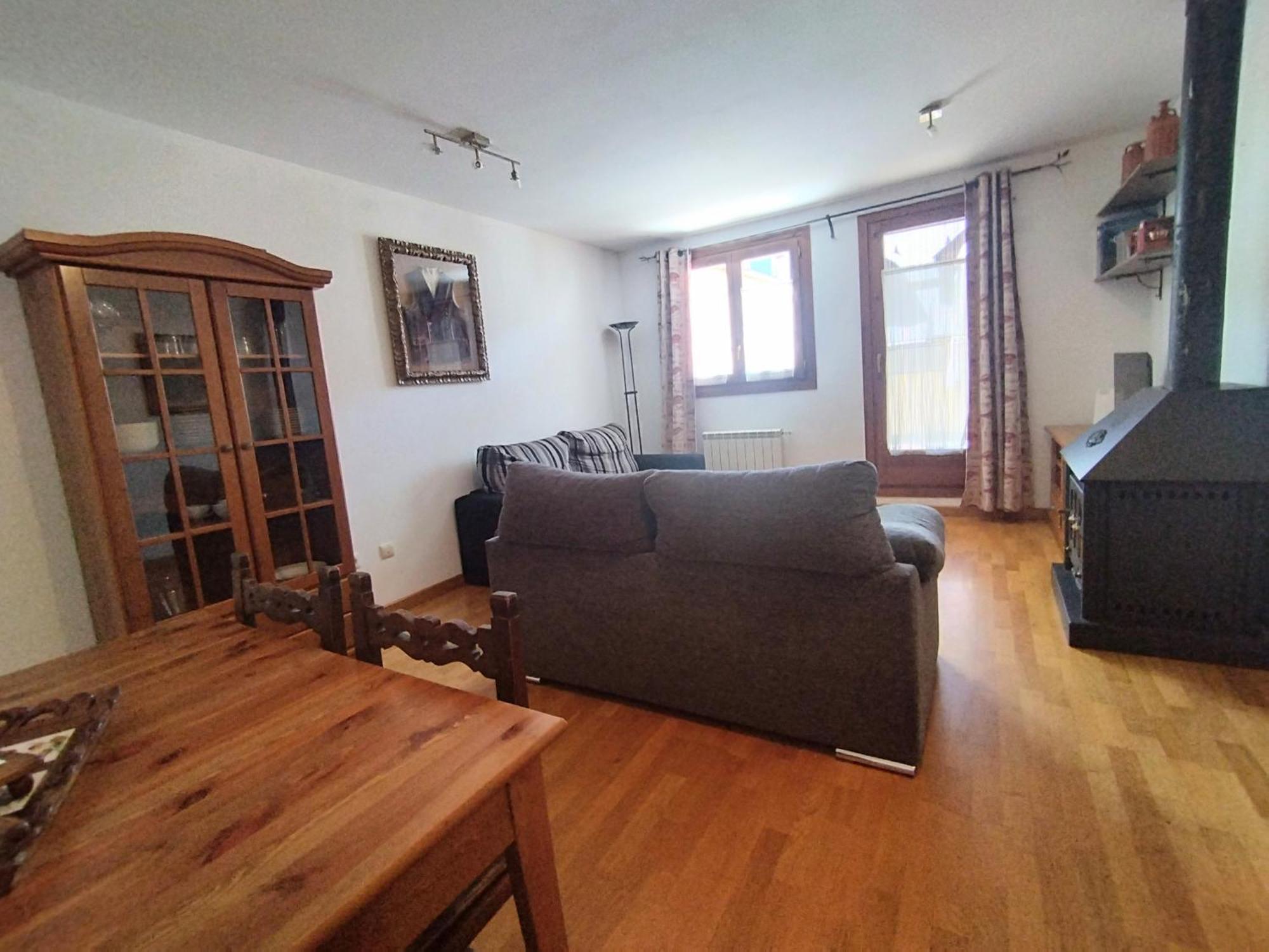 Apartament Check-In Casas Ibon Benasque Zewnętrze zdjęcie